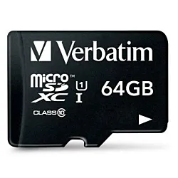 Verbatim Micro kartica SDXC 64GB 44084
