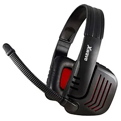 X WAVE Slušalice HD 450G RED