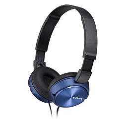 Sony Slušalice MDR-ZX310 - Plave