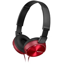 Sony Slušalice MDR-ZX310 - Crvene