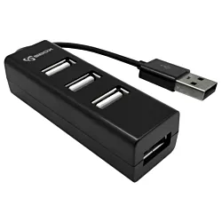 S BOX USB H 204 USB 4