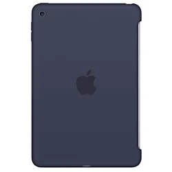 Apple Silikonska maska za iPad mini 4 - Plava