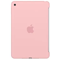 Apple Silikonska maska za iPad mini 4 - Pink