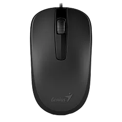 Gennius Žični miš DX-120 - Crni