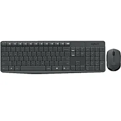 Logitech Tastatura MK235 GRAY