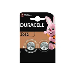 Duracell Baterija CR2032 - 2 komada