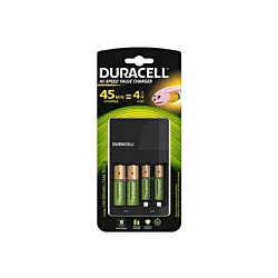Duracell Punjač sa baterijama CEF 14