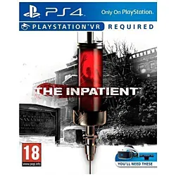 Sony Igrica za PS4 The Inpatient