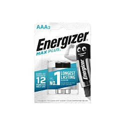 Energizer Alkalne baterije AAA MAX PLUS LR03