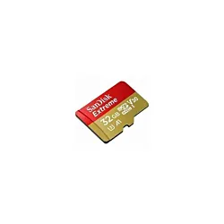 San Disk Memorijska kartica SDHC 32GB E100MB A