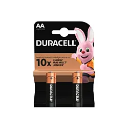 Duracell Alkalne baterije Basic AA LR6 / MN1500 - 2 komada