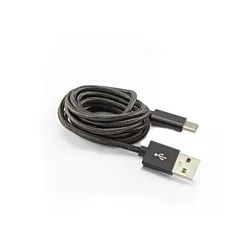 SBOX USB kabl tip C 1,5 m - Crni