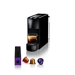 Nespresso Aparat za kafu Essenza Mini - Crni