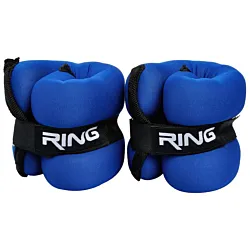 Ring Tegovi sa čičkom RX AW 2201 - 2 x 3 kg - Plavi