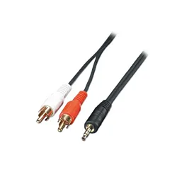 Linkom Audio kabl 3,5 mm na 2 x RCA - 3 m