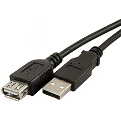 LINKOM USB 2.0 nastavak A-A USB 2.0 A-A 1.8M