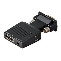 LINKOM Adapter AK VGA-HDMI PLUG IN