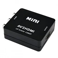 LINKOM Adapter A AV-HDMI 1080P