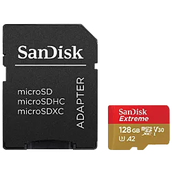 Sandisk Extreme Micro SD - 67662