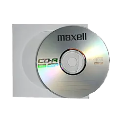 Maxell CD-R disk 346141.00.HU