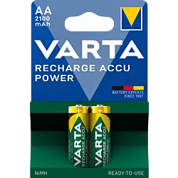 Varta Punjive baterije AA HR6 2100 mAh - 2/1
