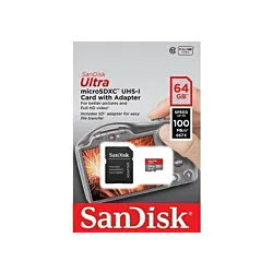 San Disk Memorijska kartica SDSQUAR-064G-GN6IA
