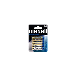 MAXELL Baterija LR6 - 4 komada