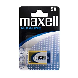 Maxell Alkalna baterija 6LR61