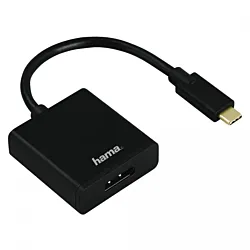 Hama USB-C Adapter za DisplayPort 135725