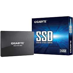 SSD SATA 3 240 GB Gigabyte 500/380 MB/s, GP-GSTFS31240GNTD