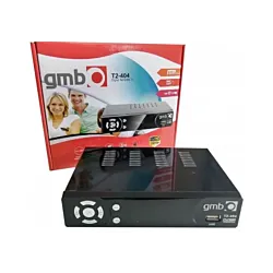 Gembird Digitalni risiver GMB-T2-404