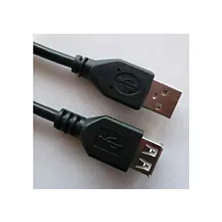Horizons Kabl USB 2.0 - 1,5 m - Crni