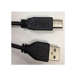 Horizons Kabl USB 2.0 na USB-B - Crni