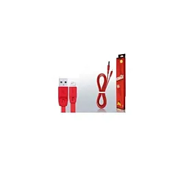 Remax USB kabl Full Spreed za iPhone - Crveni