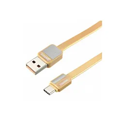 Remax USB kabl Platinum RC-044a - Zlatni - 1 m