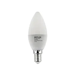 Retlux LED sijalica RLL 259 - 6 W