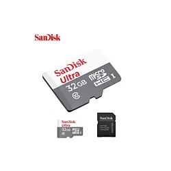 SanDisk Memorijska kartica SDSQUAR-032G-GN6IA/6