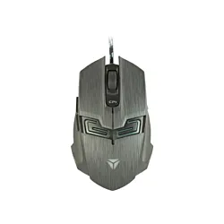 Yenkee Žični miš Shadow YMS 3007 - Sivi