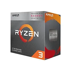 AMD Procesor Ryzen 3 3200G / 3,6 GHz