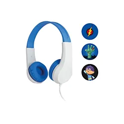 Sencor Slušalice za decu SEP 255BL - Plave