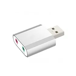 Linkom Zvučna kartica USB 2.0 M/Ž
