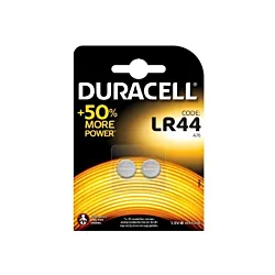 Duracell Baterije A76 alkalne LR44 - 2 komada