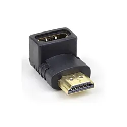 Linkom Adapter HDMI M/Ž pod uglom od 90°