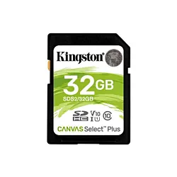 Memorijska kartica SDS2/32GB 32GB SDHC Canvas Select Plus 100R C10 UHS-I U1 V10