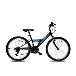 UrbanBike Bicikl Adventure - Crno-plavi