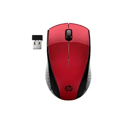 HP Bežični miš 7KX10AA - Crveni
