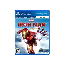 Sony VR igrica za PS4 - Marvels Iron Man