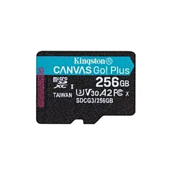 Memorijska kartica SDCG3/256GBSP 256GB microSDXC Canvas Go Plus 170R A2 U3 V30 Single Pack w/o ADP
