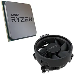 AMD Ryzen 5 PRO 4650G, 6C/12T, 3,7 GHz - 4,2 GHz, Tray