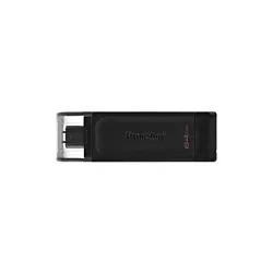 USB Flash DT70/64GB USB Flash 64GB USB-C 3.2 Gen 1 DataTraveler 70